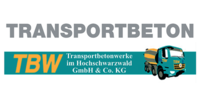Kundenlogo Transportbetonwerke Hochschwarzwald GmbH & Co. KG