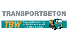 Kundenlogo von Transportbetonwerke Hochschwarzwald GmbH & Co. KG