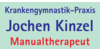 Kundenlogo von Kinzel Jochen, Krankengymnastik-Praxis