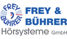 Kundenlogo von Frey & Bührer Hörsysteme GmbH