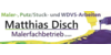 Kundenlogo von Disch Matthias