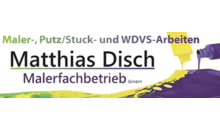 Kundenlogo von Disch Malerfachbetrieb GmbH