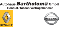 Kundenlogo Bartholomä GmbH