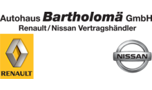 Kundenlogo von Bartholomä GmbH