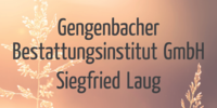 Kundenlogo Gengenbacher Bestattungsinstitut GmbH