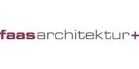 Kundenlogo faasarchitektur+, Architekturbüro