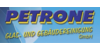Kundenlogo von Petrone Glas- und Gebäudereinigung GmbH