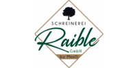 Kundenlogo Schreinerei Raible GmbH