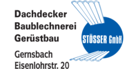 Kundenlogo Stößer GmbH, Baublechnerei