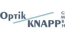 Kundenlogo von Optik Knapp GmbH