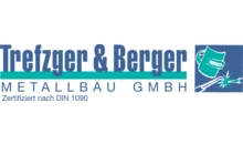 Kundenlogo von Trefzger & Berger GmbH, Metallbau