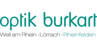 Kundenlogo Optik Burkart GmbH