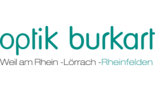 Kundenlogo von Optik Burkart GmbH
