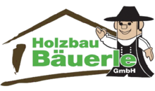 Kundenlogo von Bäuerle GmbH Holzbau