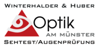 Kundenlogo Optik am Münster