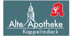 Kundenlogo Alte Apotheke