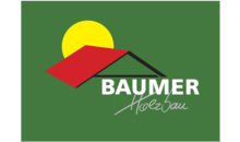 Kundenlogo von Holzbau Baumer GmbH