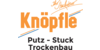 Kundenlogo von Knöpfle - Ihr Stuckateur
