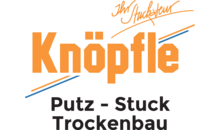 Kundenlogo von Knöpfle - Ihr Stuckateur