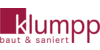 Kundenlogo von Klumpp Bau GmbH