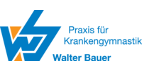 Kundenlogo Bauer Walter, Krankengymnastik