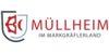 Kundenlogo von Stadt Müllheim