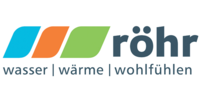 Kundenlogo Röhr GmbH