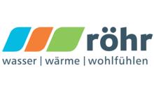 Kundenlogo von Röhr GmbH