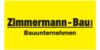 Kundenlogo von Zimmermann Bau GmbH