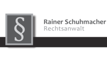 Kundenlogo von Schuhmacher Rainer , Rechtsanwalt