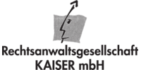 Kundenlogo Rechtsanwaltsgesellschaft Kaiser mbH