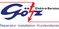 Kundenlogo Elektrohaus-Götz, Inh. Oliver Kohlbecker