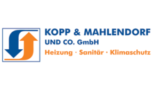 Kundenlogo von Kopp & Mahlendorf Heizungstechnik GmbH