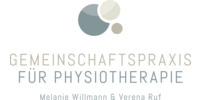 Kundenlogo Gemeinschaftspraxis für Physiotherapie Willmann & Ruf