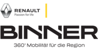 Kundenlogo Renault Binner