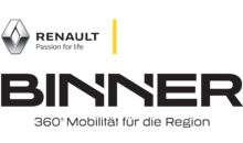 Kundenlogo von Renault Binner