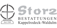 Kundenlogo Storz Bestattungen