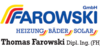 Kundenlogo von Farowski GmbH