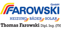 Kundenlogo Farowski GmbH