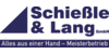 Kundenlogo von Schießle & Lang GmbH