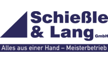 Kundenlogo von Schießle & Lang GmbH