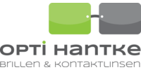 Kundenlogo Optik Hantke