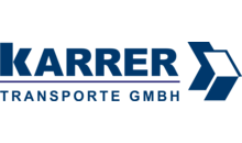 Kundenlogo von Karrer Transporte GmbH