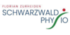 Kundenlogo von Schwarzwald-Physio Florian Zurheiden