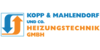 Kundenlogo von Kopp & Mahlendorf u. Co. Heizungstechnik GmbH
