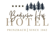 Kundenlogo von Badischer Hof Prinzbach Inh. K.-H. Bühler