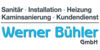 Kundenlogo von Bühler Werner GmbH