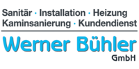 Kundenlogo Bühler Werner GmbH