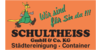 Kundenlogo von Schultheiss GmbH & Co. KG