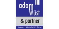 Kundenlogo adam, wüst & partner Steuerberater Rechtsanwalt Parnerschaft mbB